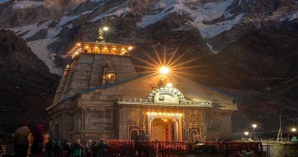 Kedarnath Temple: A part of Chota Char Dham - Ajanta Heritage & Culture