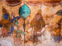 Ancient Indian paintings